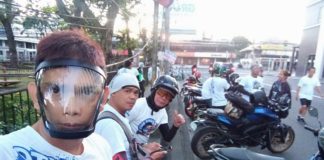 NAMCP Joins Feeding Program of Solid Asenso Riders