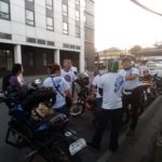 NAMCP Joins Feeding Program of Solid Asenso Riders