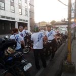 NAMCP Joins Feeding Program of Solid Asenso Riders