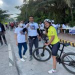 NAMCP Joins Feeding Program of Solid Asenso Riders.