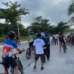 NAMCP Joins Feeding Program of Solid Asenso Riders.