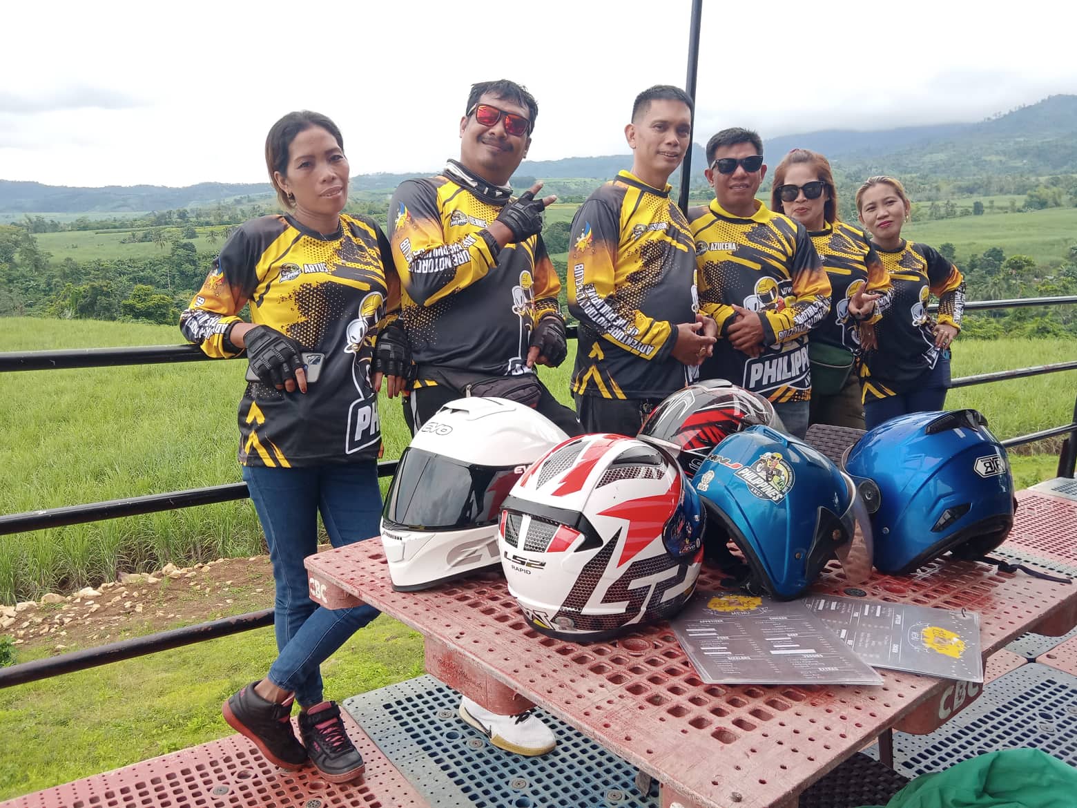 AMCP joins Sagip Hirap in Sitio Cabagna-an, LA Castellana, Negros Occidental
