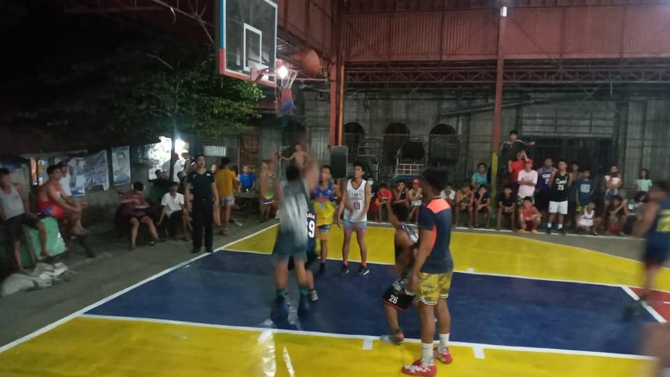 Barangay Singcang Airport SK Council Basketball Tournament & Atty. Caesar Zabala Distrito Cup