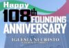 Happy 108th Founding Anniversary Iglesia ni Cristo today - Atty. Caesar Distrito