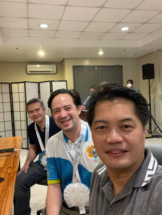 Bacolod City welcome the LGU of Kananga, Leyte, headed by their Mayor Hon. Manuel V. Torres and Vice Mayor Miguel Jorge P. Tan
