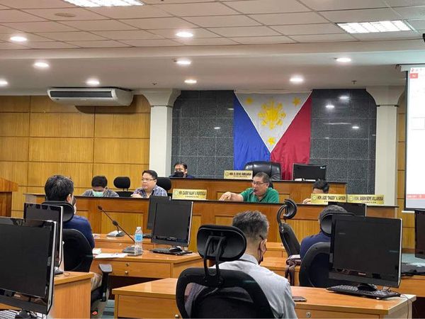 Joint public hearing kaupod ang Committee on Energy and Public Utilities – Councilor Jude Thaddeus “Thaddy” Sayson