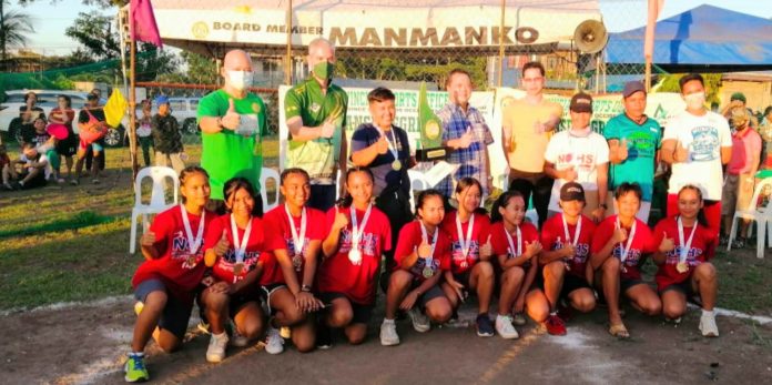photo support for softball news titled ETCS II, NOHS, Talisay City stand out in ABANSE NEGRENSE softball tourney